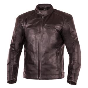 Chaqueta de moto RSA Daytona marrón