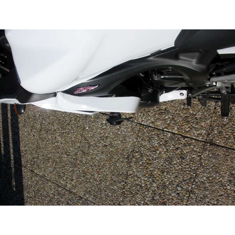 Yamaha FZ6 GT CUERPO COMPLETO Flecha