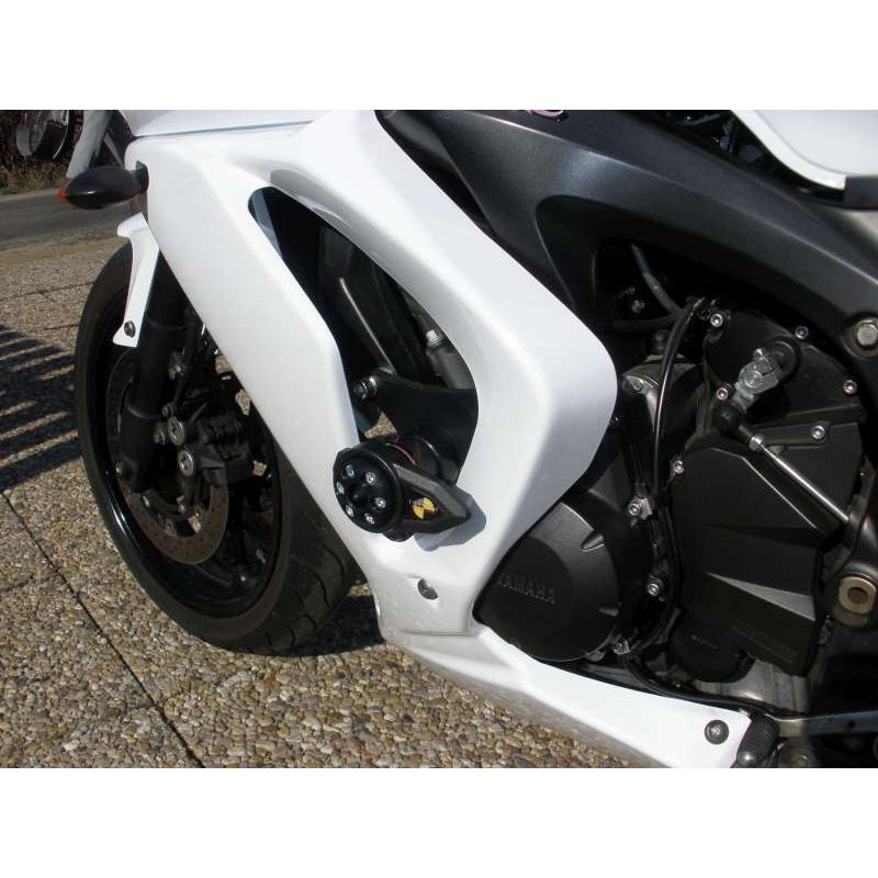 Yamaha FZ6 GT CUERPO COMPLETO Flecha