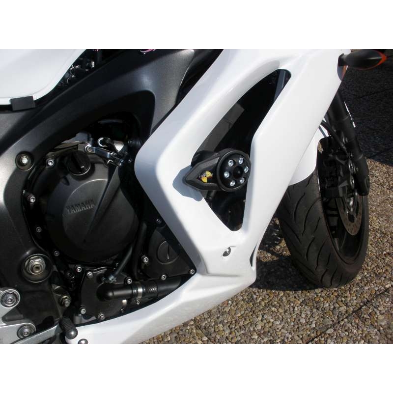 Yamaha FZ6 GT CUERPO COMPLETO Flecha