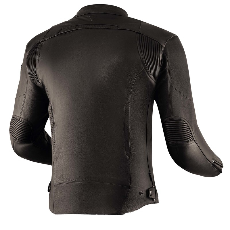Chaqueta de moto Rebelhorn Runner III vintage marrón liquidación