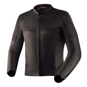Chaqueta de moto Rebelhorn Runner III vintage marrón liquidación