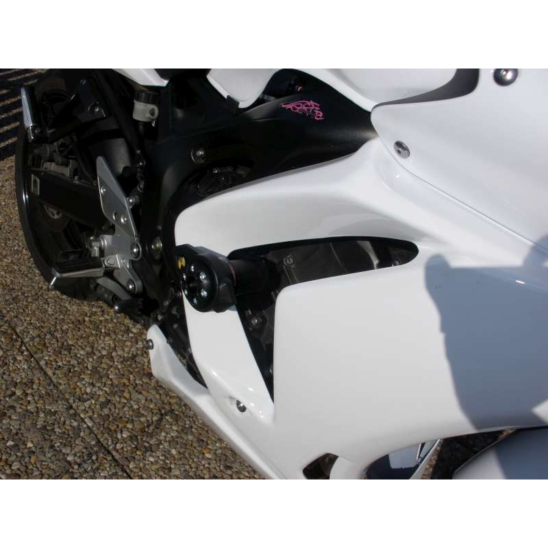 Yamaha FZ6 GT CUERPO COMPLETO Flecha