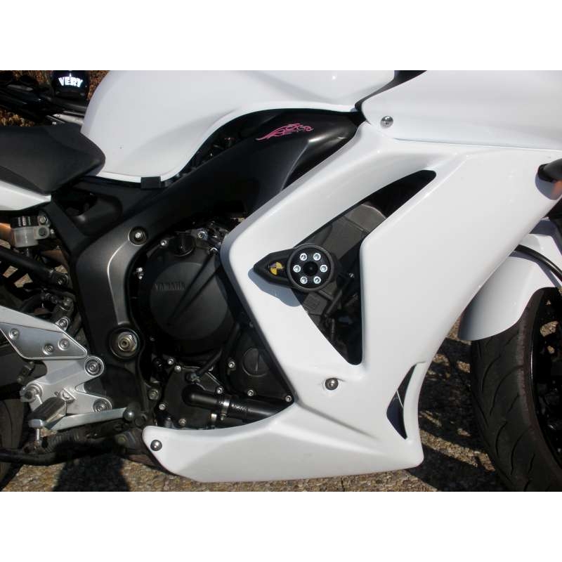 Yamaha FZ6 GT CUERPO COMPLETO Flecha