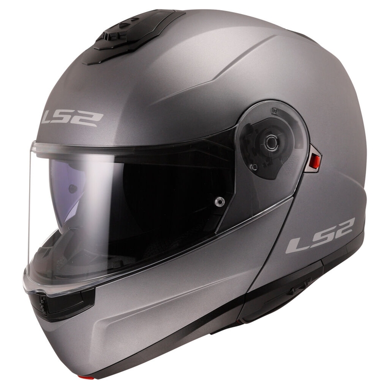 LS2 FF908 Strobe II titanio mate