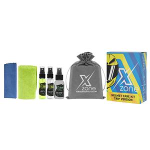Kit de viaje XZONE Helmet Care