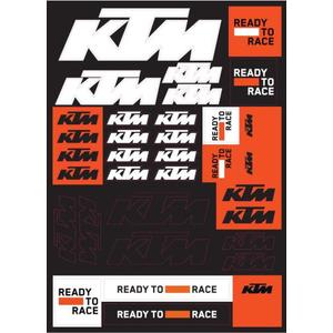 Pegatinas KTM