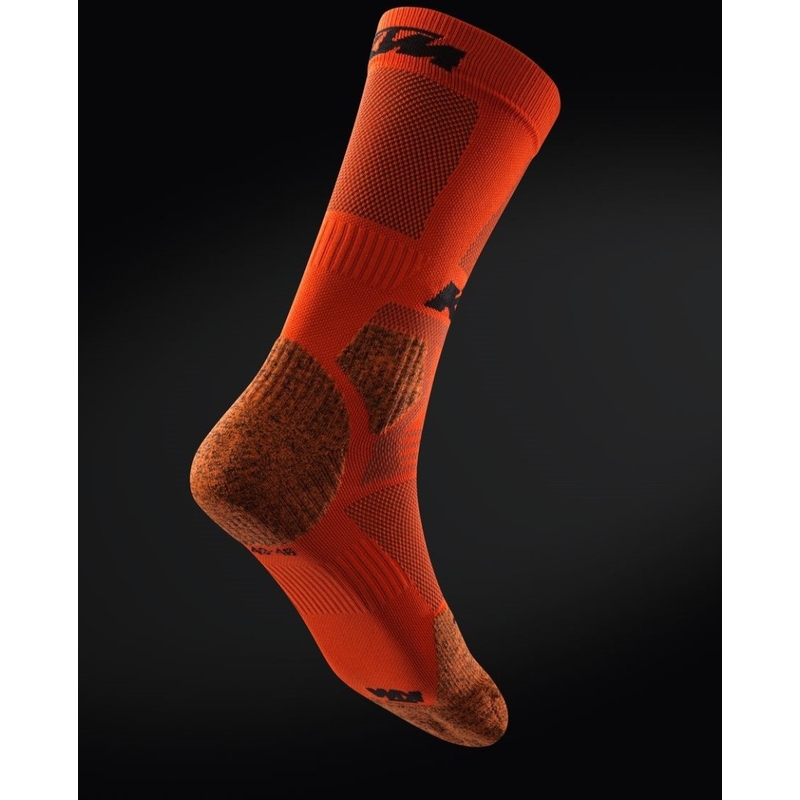 Calcetines naranja KTM Mid Performance
