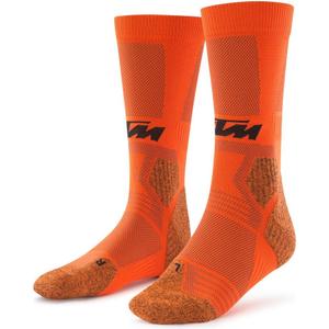 Calcetines naranja KTM Mid Performance