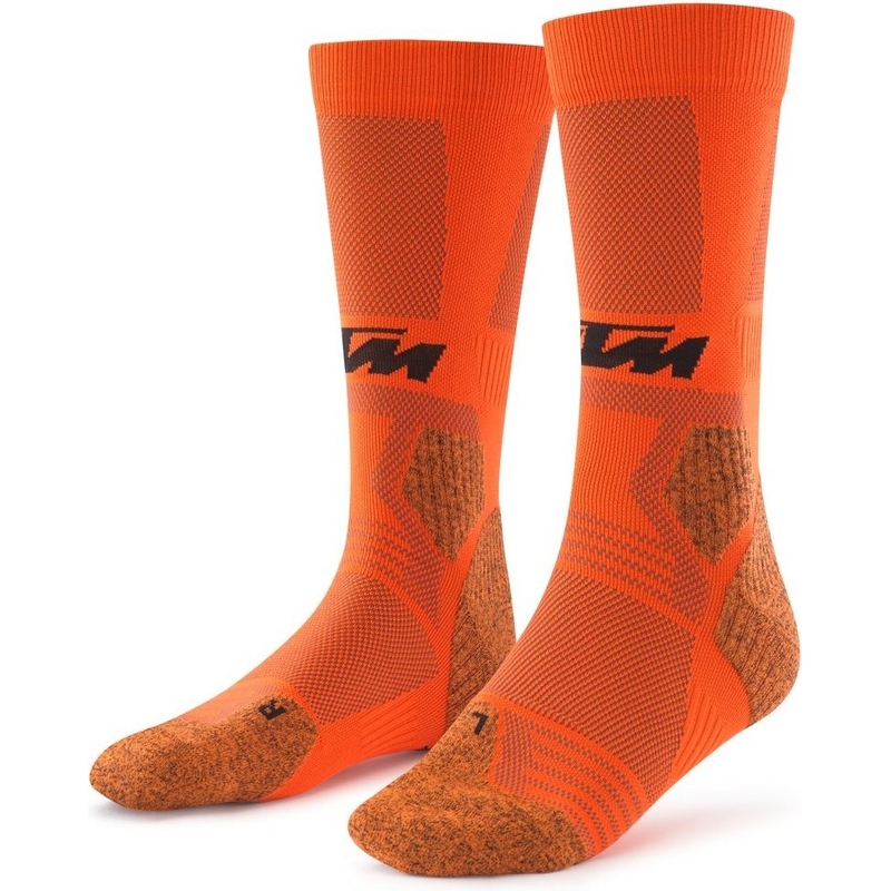 Calcetines naranja KTM Mid Performance