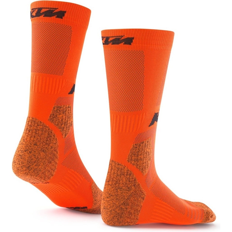 Calcetines naranja KTM Mid Performance