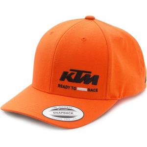 Gorra KTM Racing naranja