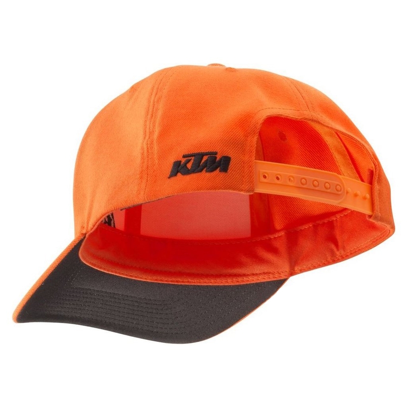 Gorra KTM Racing naranja