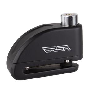 Bloqueo de frenos de disco RSA con alarma