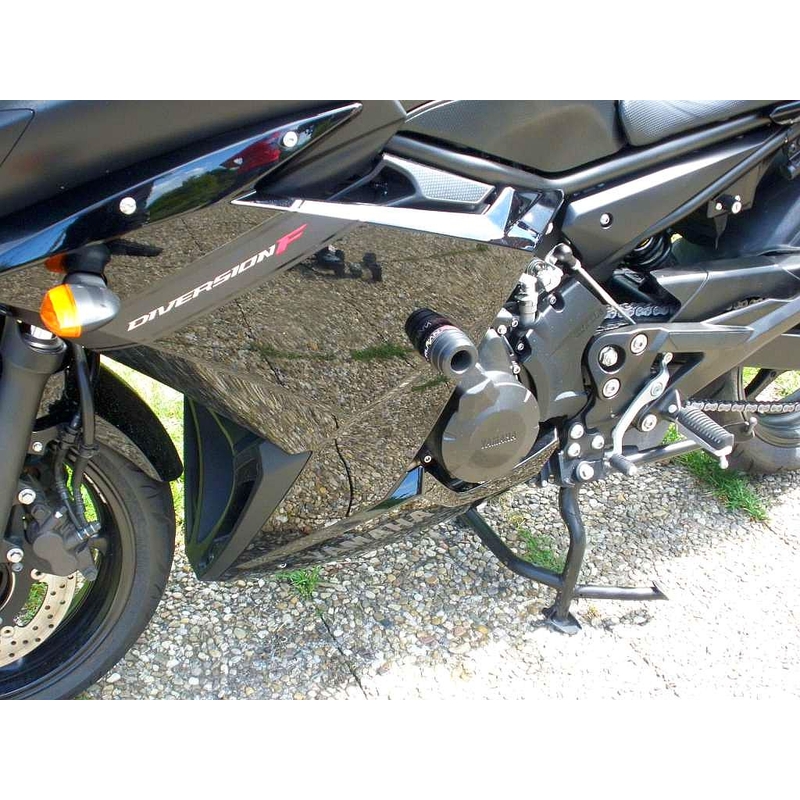 Yamaha XJ-6F (09-) Arrow