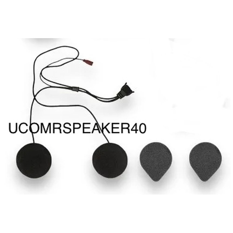 Juego de auriculares para Interphone U-COM 8R