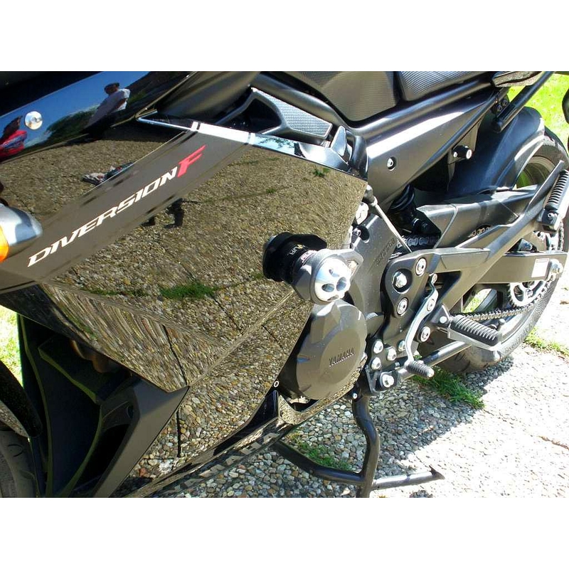 Yamaha XJ-6F (09-) Arrow