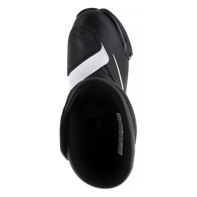 Botas de moto Alpinestars SMX-S negro-blanco