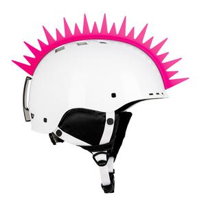 Casco cometa 67 rosa
