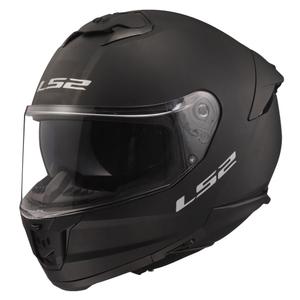 Casco integral de moto LS2 FF808 Stream II negro mate