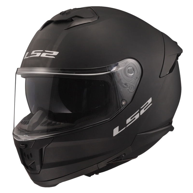 Casco integral de moto LS2 FF808 Stream II negro mate