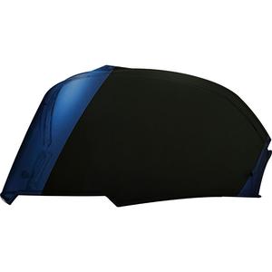 Plexi iridium azul para casco LS2 FF901