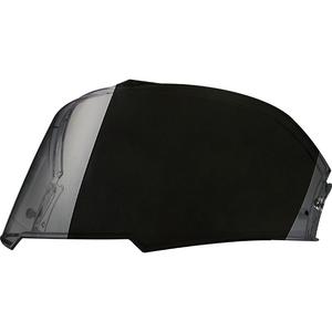 Plexi iridium plateado para casco LS2 FF901