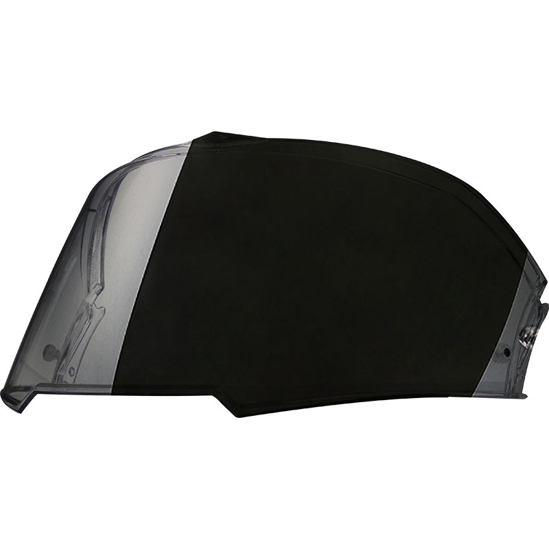Plexi iridium plateado para casco LS2 FF901