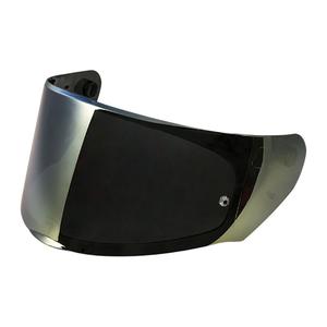Plexi iridium dorado para cascos LS2 FF320/ FF353/ FF800