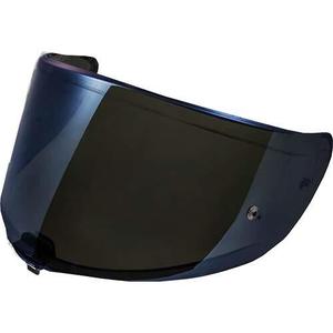 Plexiglás iridio azul para casco LS2 FF811