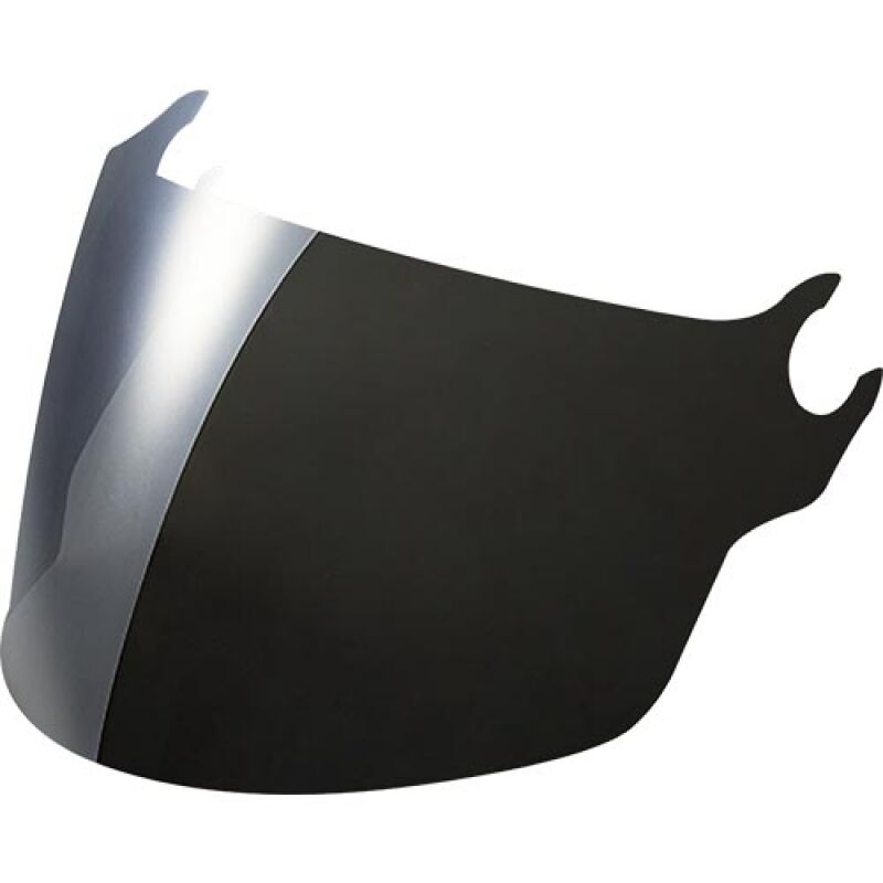 Plexi iridium plateado para casco LS2 OF602