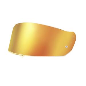 Plexiglás iridio dorado para casco LS2 FF808