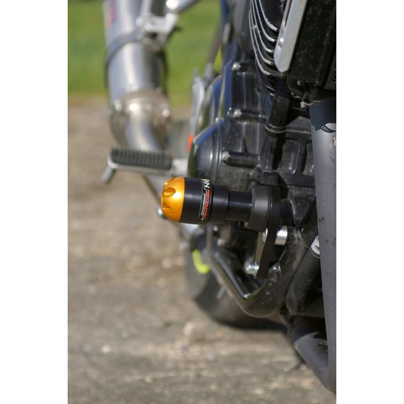Yamaha FZS 600 (98-03) Arrow