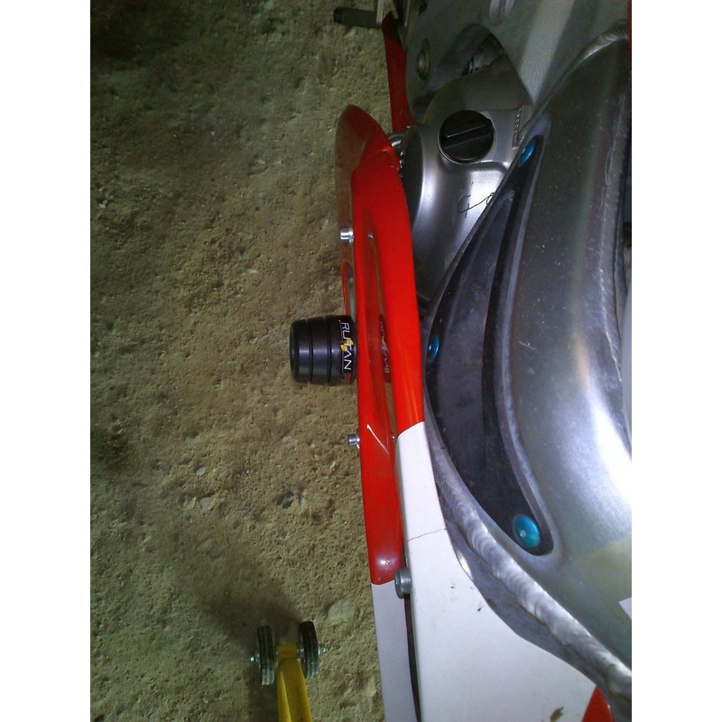 Yamaha YZF-R6 (99-02) Arrow