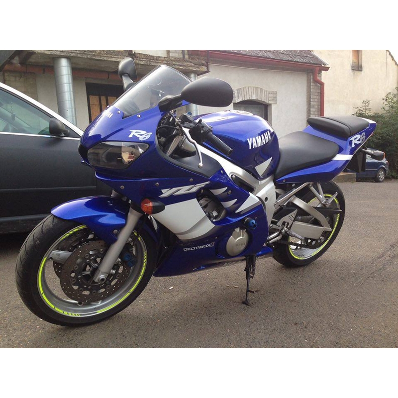 Yamaha YZF-R6 (99-02) Arrow