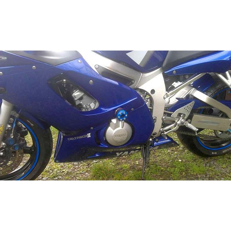 Yamaha YZF-R6 (99-02) Arrow