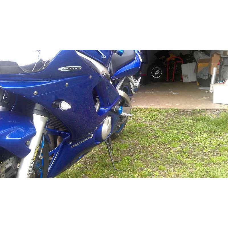 Yamaha YZF-R6 (99-02) Arrow