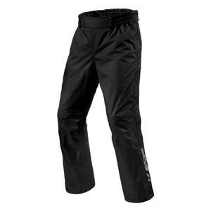 Pantalón de lluvia para moto Revit Nitric 4 H2O negro