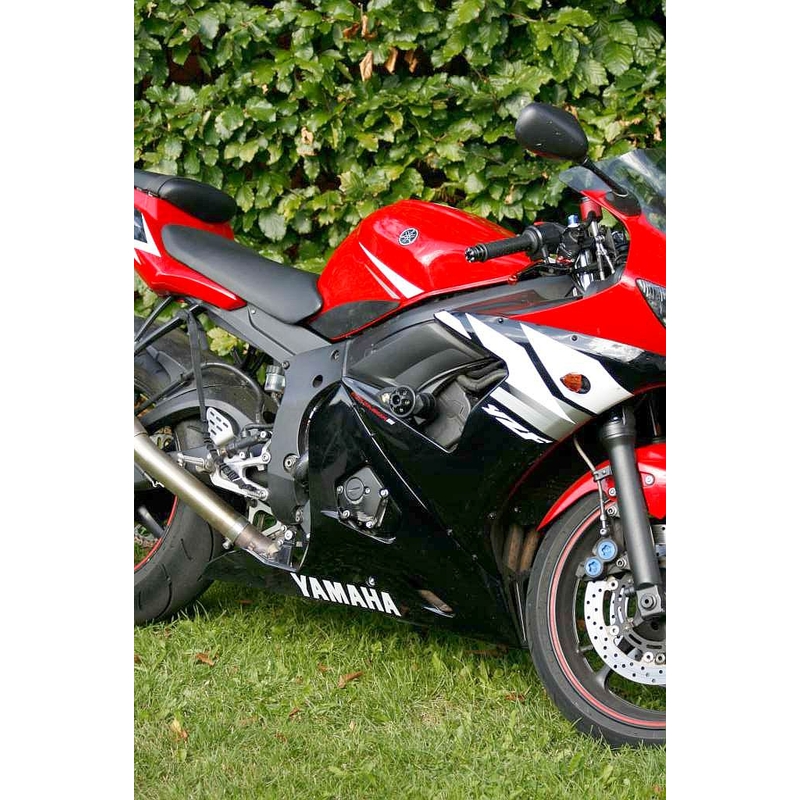 Yamaha YZF-R6 (03-05) Arrow liquidación