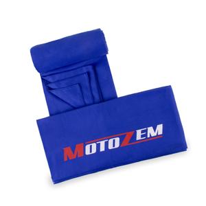 Toalla MotoZem azul