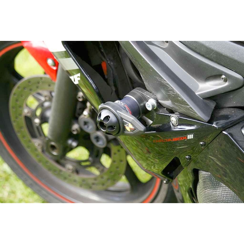 Yamaha YZF-R6 (03-05) Gatling