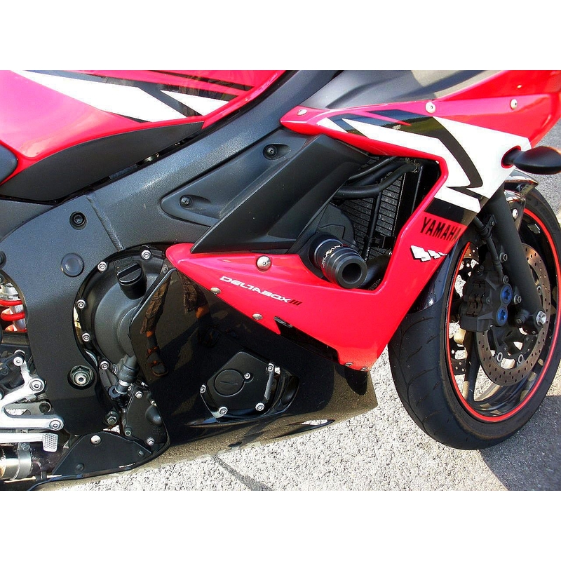 Yamaha YZF-R6 (03-05) Gatling