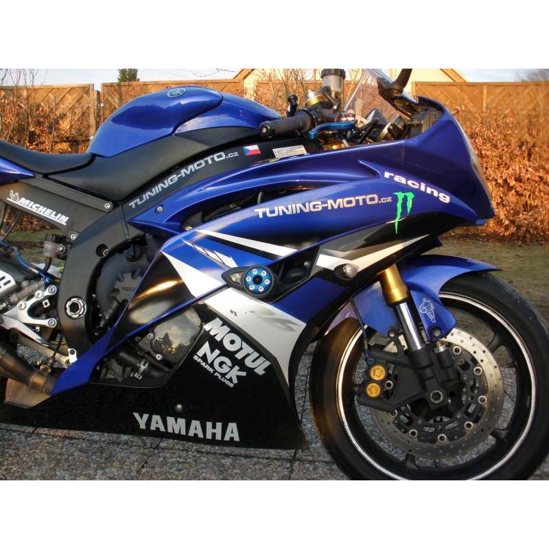 Yamaha YZF-R6 (06-07) Classic liquidación