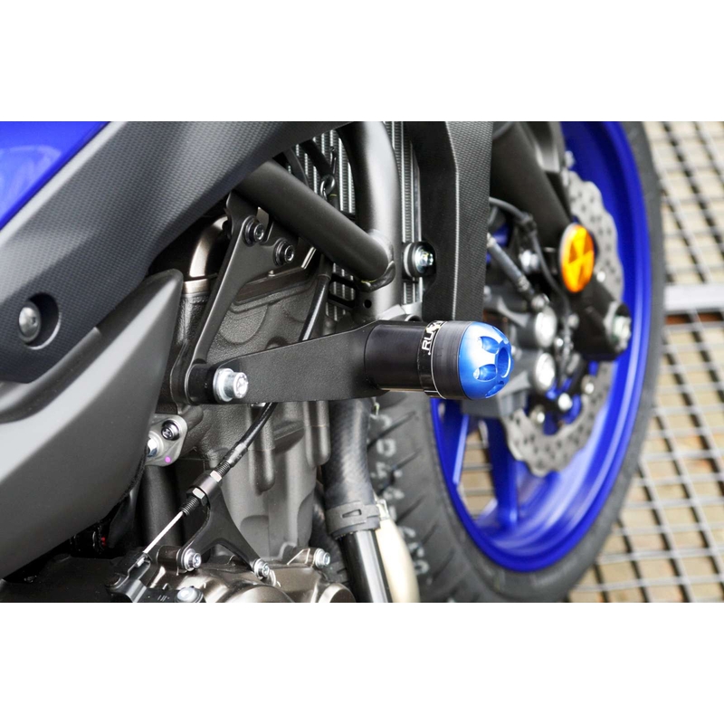 Kit de dos puntos Yamaha MT-07/XSR 700 Arrow