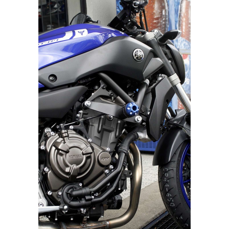 Kit de dos puntos Yamaha MT-07/XSR 700 Arrow