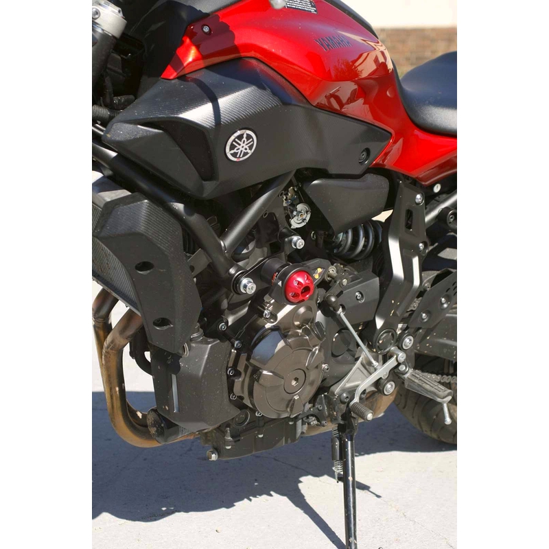 Kit de dos puntos Yamaha MT-07/XSR 700 Arrow
