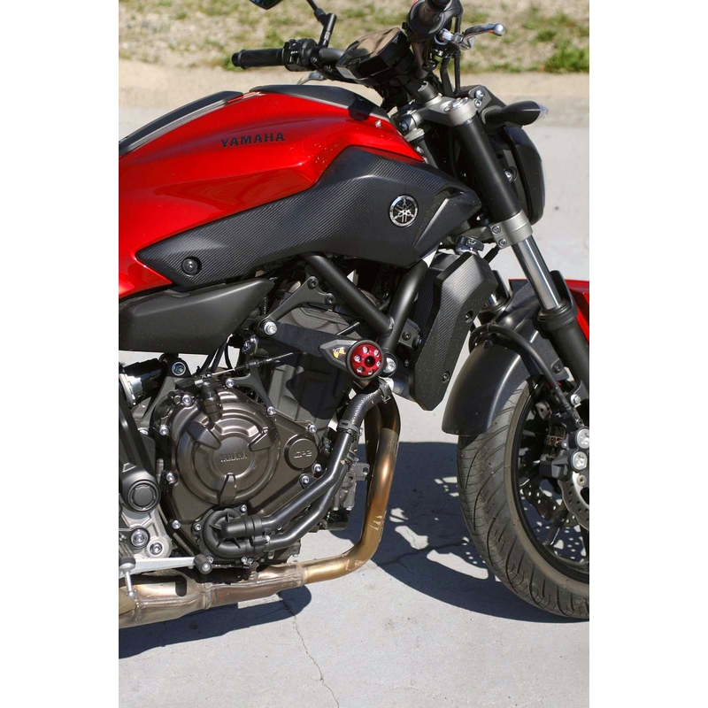 Kit de dos puntos Yamaha MT-07/XSR 700 Arrow