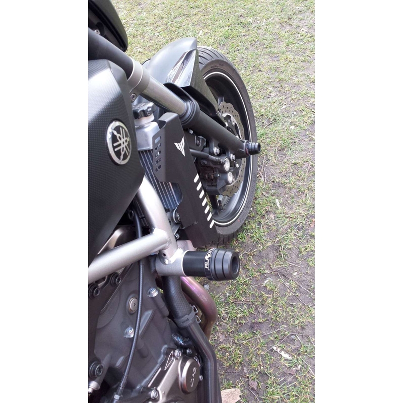 Yamaha MT-07/XSR 700 Classic Juego de un punto