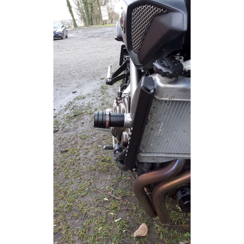 Yamaha MT-07/XSR 700 Classic Juego de un punto