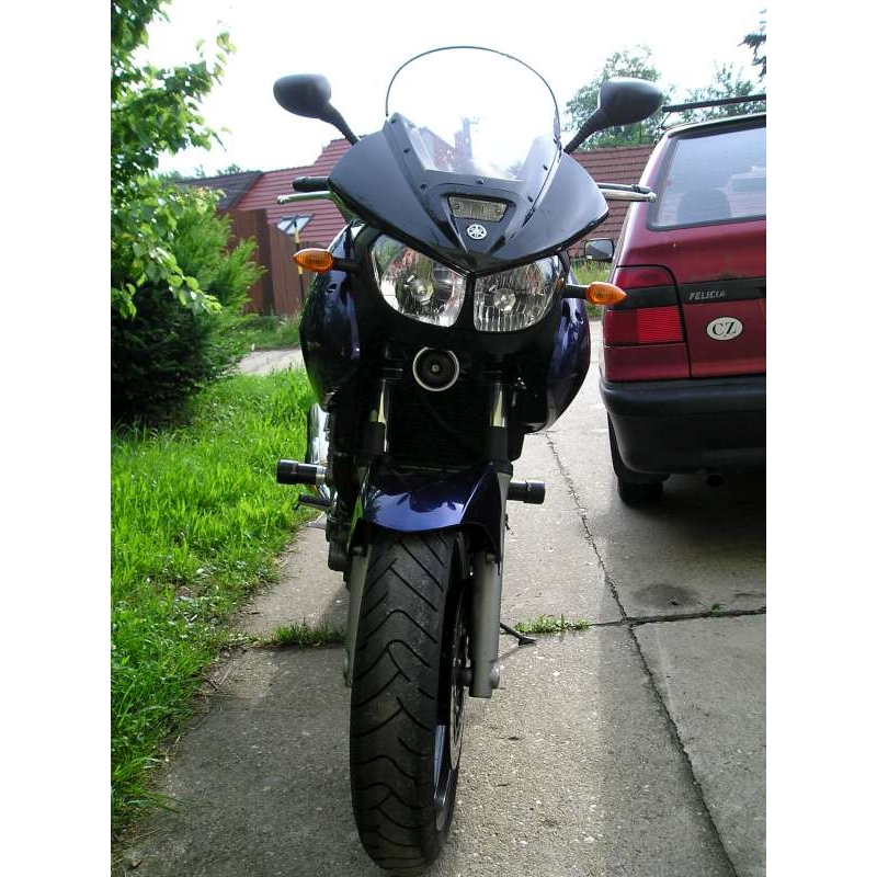 Yamaha TDM 900 Flecha